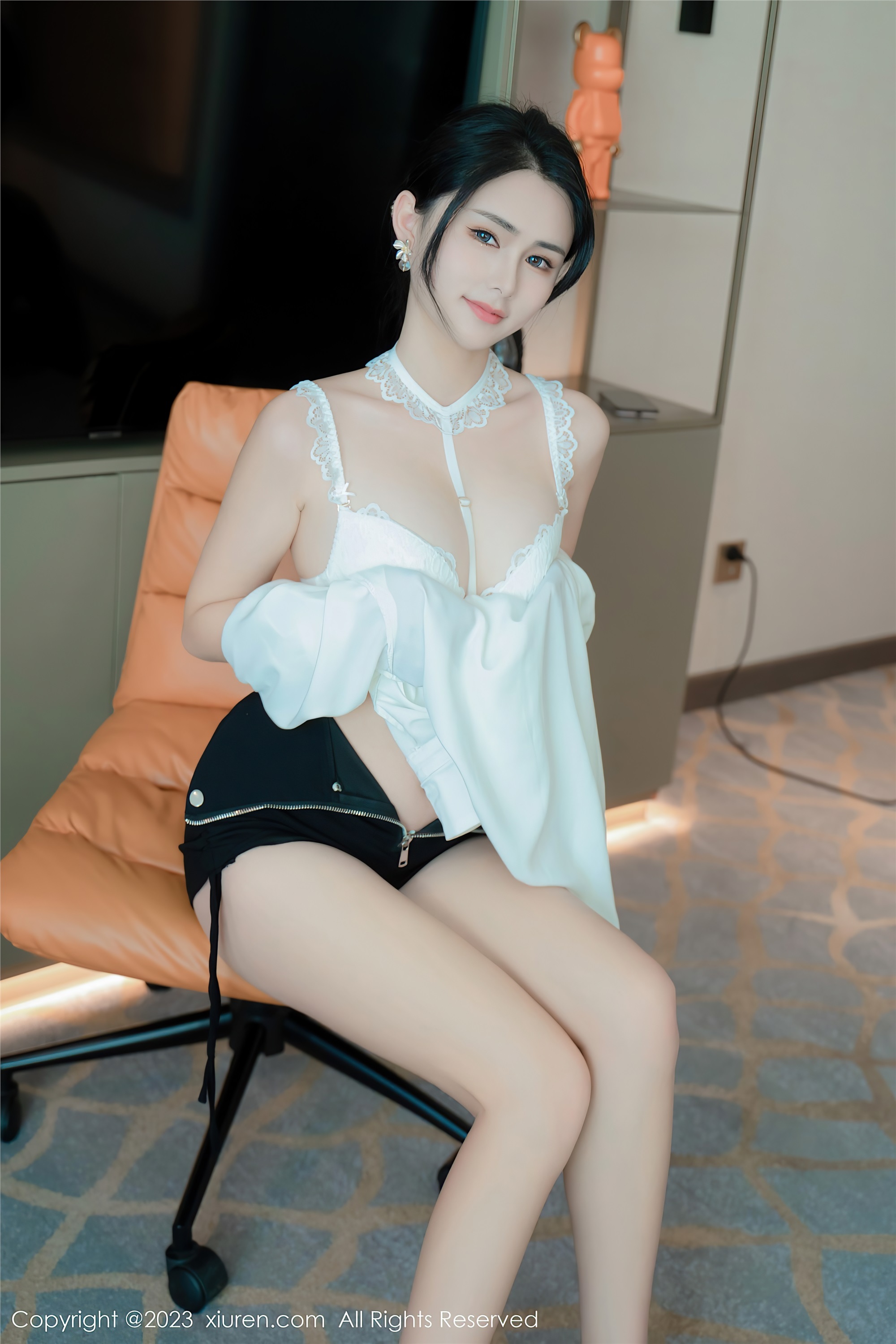 XiuRen秀人网  2023.04.04 NO.6520 艾希儿